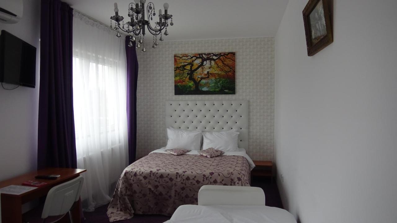 Iris Boutique Therme & Bucharest Otopeni Airport Екстер'єр фото